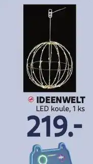 Rossmann Led koule nabídka