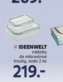 Rossmann Nádoba do miktovlnné trouby nabídka