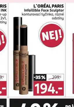 Rossmann Loreas paris konturovací tyčinka nabídka