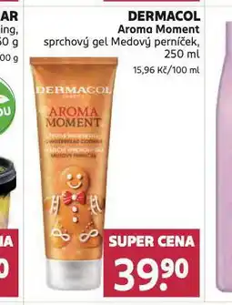 Rossmann Dermacol aroma moment sprchový gel nabídka