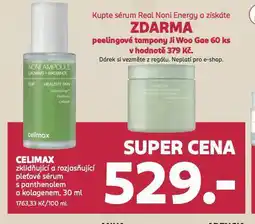 Rossmann Celimax pleťové sérum nabídka