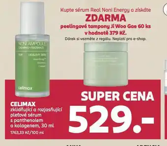 Rossmann Celimax pleťové sérum nabídka