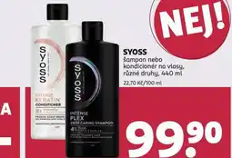Rossmann Syoss kondicioner nabídka