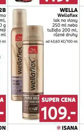 Rossmann Wella wellaflex tužidlo nabídka