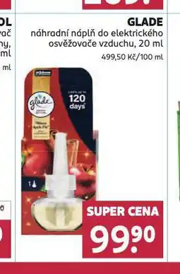 Rossmann Glade náhradní náplň nabídka