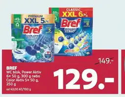 Rossmann Bref wc gel nabídka