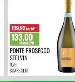 Ratio PONTE PROSECCO STELVIN 0,75l nabídka