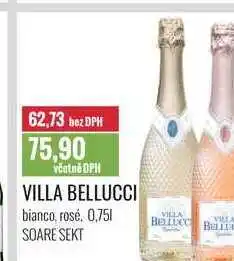 Ratio VILLA BELLUCCI 0,75l nabídka