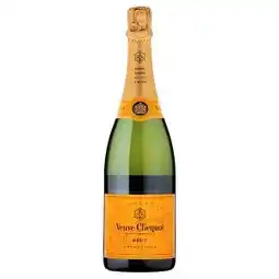 Ratio Veuve Clicquot Ponsardin Champagne brut šumivé víno 750ml nabídka