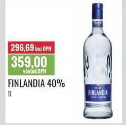 Ratio FINLANDIA 40% 1l nabídka