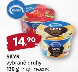 Coop hb Ranko Skyr nabídka