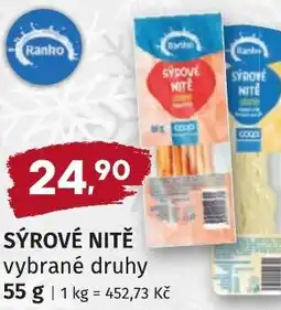 Coop hb Ranko Syrove nite nabídka