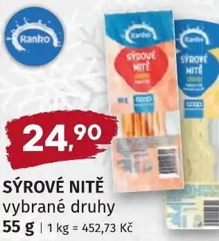 Coop hb Ranko Syrove nite nabídka