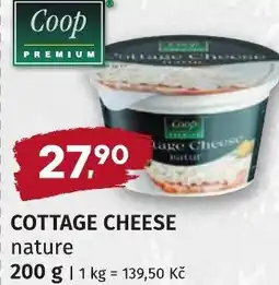 Coop hb Cottage cheese nature nabídka