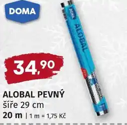 Coop hb Doma Alobal pevný nabídka