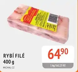 Coop hb Rybí filé nabídka
