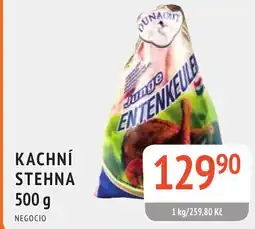 Coop hb Kachní stehna nabídka