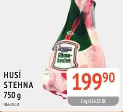 Coop hb Husí stehna nabídka