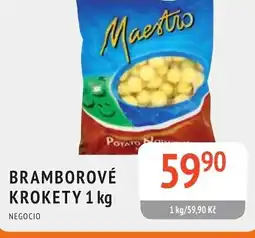 Coop hb Bramborové krokety nabídka