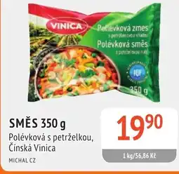 Coop hb Směs Polévková s petrželkou, Čínská Vinica nabídka