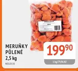 Coop hb Meruňky půlené nabídka