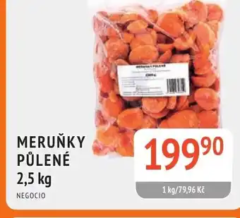 Coop hb Meruňky půlené nabídka