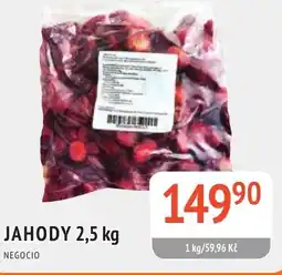 Coop hb Jahody nabídka