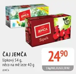 Coop hb Čaj jemča nabídka
