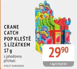 Coop hb Crane catch pop kleště s lízátkem nabídka