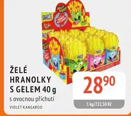 Coop hb Želé hranolky s gelem nabídka