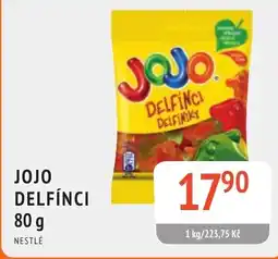 Coop hb Jojo delfínci nabídka