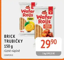 Coop hb Brick trubičky nabídka