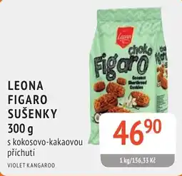 Coop hb Leona figaro sušenky nabídka