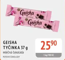 Coop hb Geisha tyčinka nabídka