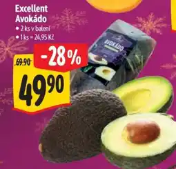 Albert Excellent Avokádo nabídka