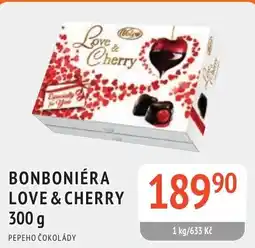 Coop hb Bonboniéra love & cherry nabídka