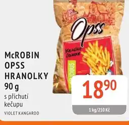Coop hb Mcrobin opss hranolky nabídka