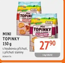 Coop hb BONAVITA Mini topinky nabídka