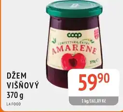 Coop hb Džem višňový nabídka