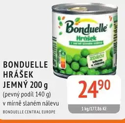 Coop hb Bonduelle hrášek jemný nabídka