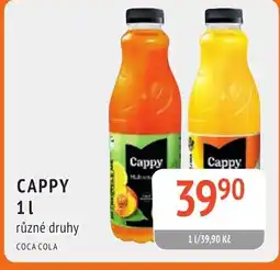 Coop hb Cappy nabídka