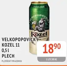 Coop hb Velkopopovický kozel 11 nabídka