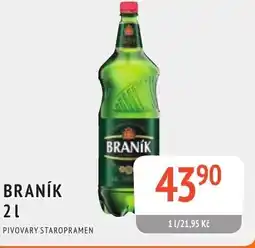 Coop hb Braník nabídka