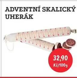 RABBIT řeznictví ADVENTNÍ SKALICKÝ UHERÁK 100g nabídka