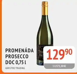 Coop hb Promenáda prosecco doc nabídka