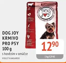 Coop hb Dog joy krmivo pro psy s hovězím v omáčce nabídka