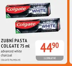 Coop hb Zubní pasta colgate nabídka
