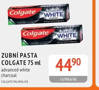 Coop hb Zubní pasta colgate nabídka