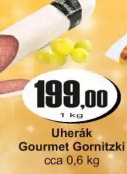 Adam Uherák Gourmet Gornitzki nabídka