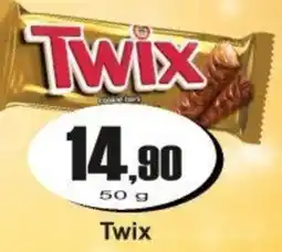 Adam Twix nabídka